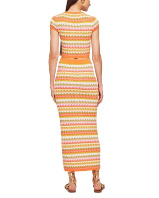 Wilkins Knit Maxi Skirt