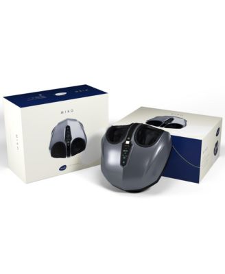 Shiatsu Foot Massager Machine with Kneading and Switchable Heat