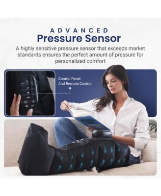 Compression Massager with Advanced Airbag Technology, Aero