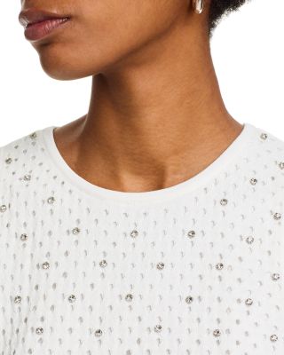 Rhinestone Tank Top - Exclusive