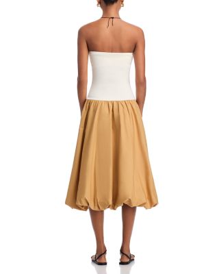 Oliver Bubble Hem Dress