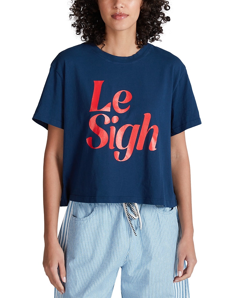 Shop Askk Ny Graphic Boyfriend Tee