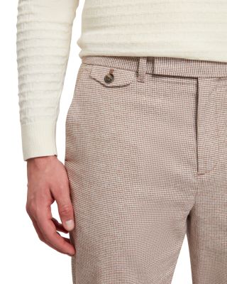 Handly Slim Fit Trousers