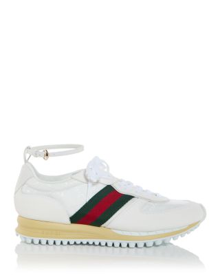 Women's GG Re-Motion Low Top Sneakers