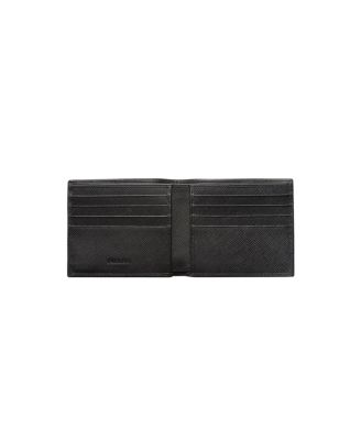 Saffiano Leather Wallet