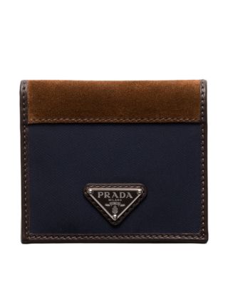 Prada - Saffiano Leather Card Holder