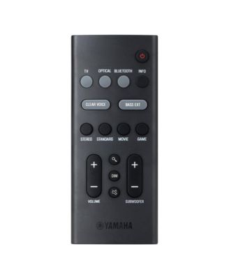 SR-B30A Sound Bar with Dolby Atmos & Built-In Subwoofers