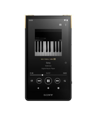  NW-ZX707 Walkman ZX Series Hi-Res Digital Music Player