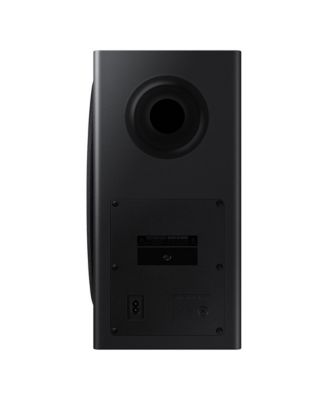 HW-QS730D 3.1.2-Channel Soundbar with Wireless Subwoofer