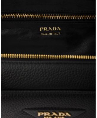 Medium Leather Top-Handle Bag