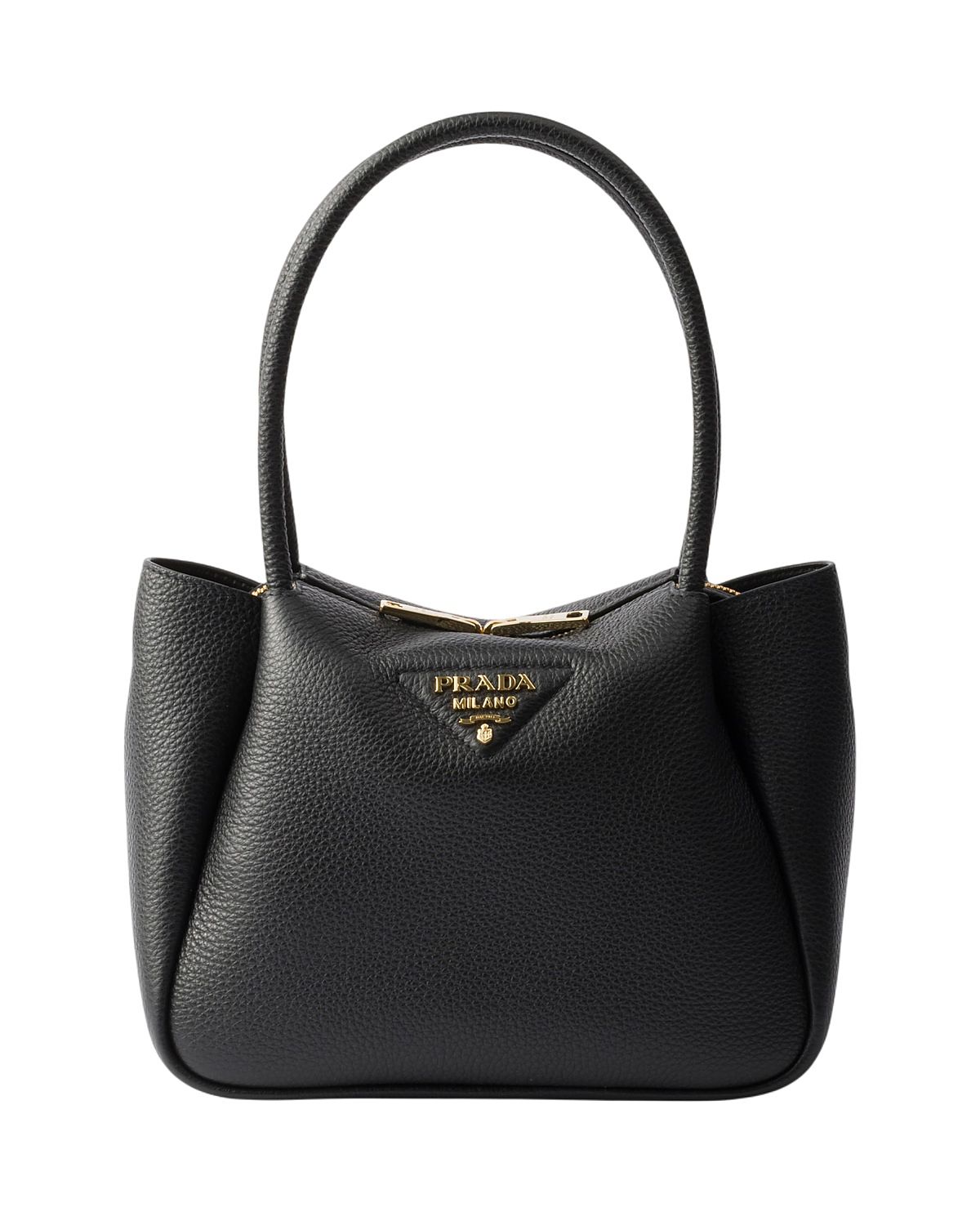 Prada Small Leather Bag