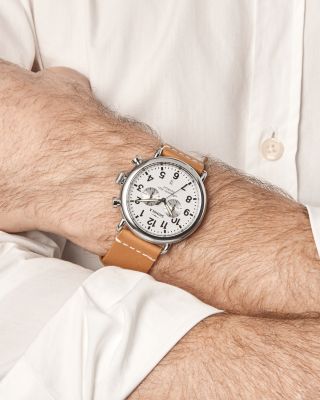 Runwell Chronograph, 47mm