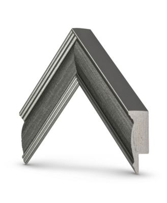  65" Slim Frame for Samsung The Frame TV 2021-2025 (Modern Tuxedo Black)