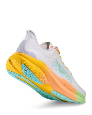 Women's Mach 6 Low Top Sneakers in Frost