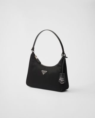 Re-Edition 2005 Re-Nylon And Saffiano Mini Bag