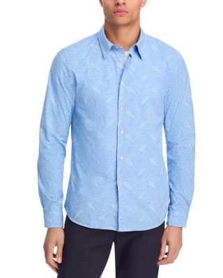 PS Paul Smith - Printed Long Sleeve Shirt