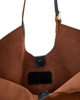 Ara Suede East West Tote