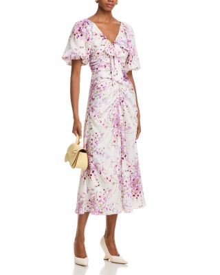 Midsummer Bloom Brenton Dress