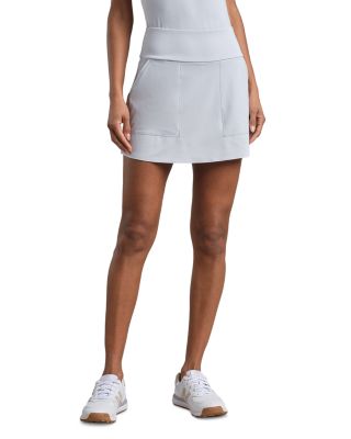 Stance Ribbed Sleeveless Top & Stance Ribbed Skort