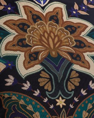 Jaipur Black Tulle Blouse