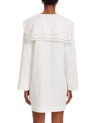 Marie Embroidered Dress