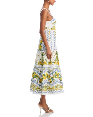 Sicily Midi Dress