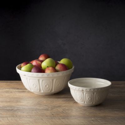 Set of 2 Mixing bowls + Batter Bowl Set