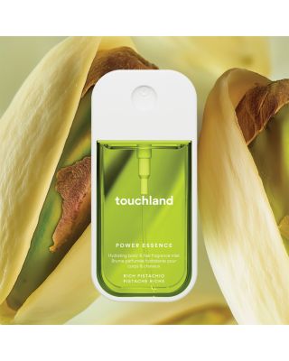 Power Essence Hydrating Body & Hair Fragrance Mist - Rich Pistachio 2 oz.