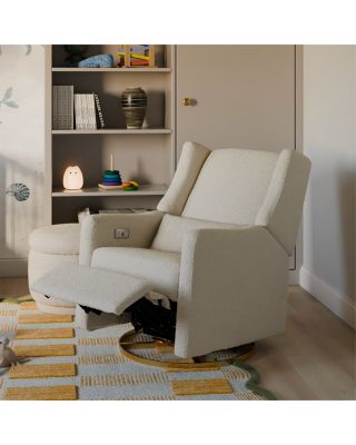 Kiwi Electronic Recliner Glider