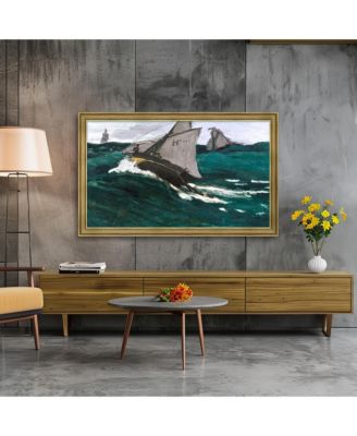  32" Slim Frame for Samsung The Frame TV 2021-2025