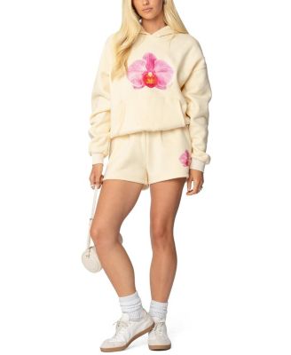 Orchid Babe Hoodie