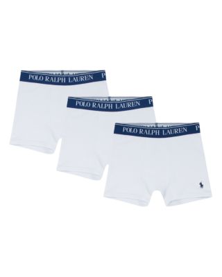 Boys' Cotton Stretch Jersey Boxer Briefs, Pack of 3 - Big Kid