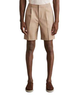 REISS - Relaxed Drawstring Shorts