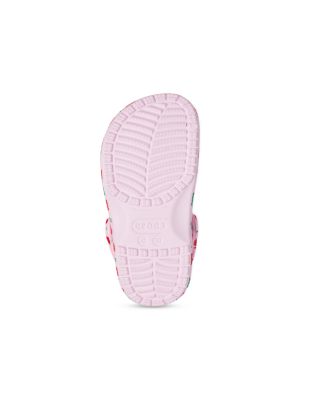 Unisex Classic Fresh Fruits Clogs - Toddler