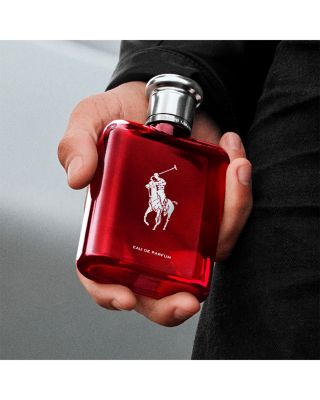 Polo Red Eau de Parfum 4.2 oz.