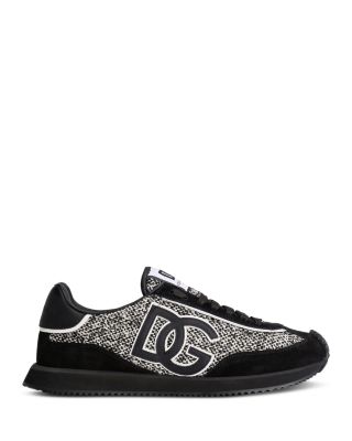 Dolce & Gabbana - Men's Low Top Sneakers