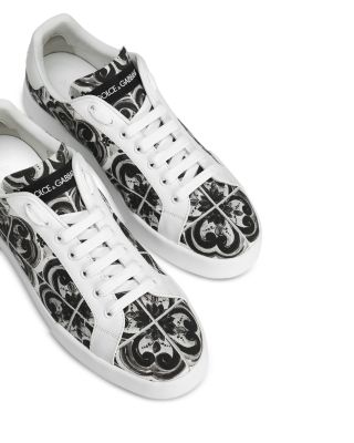 Men's Low Top Sneakers