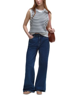 Emberly Sleeveless Knit Tank Top