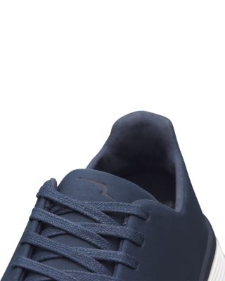 Men's Crossover Derby Dress Shoes