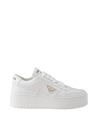 Women's Downtown Bold Leather Sneakers