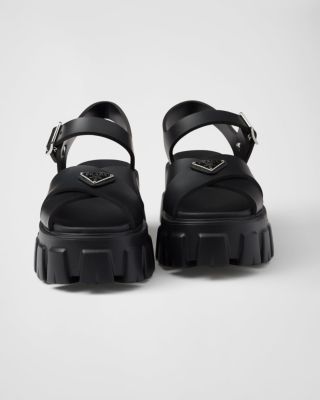  Women's Monolith Rubber Sandals