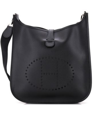 Pre-Owned HERMÈS - GM Evelyne Bag Gen II Epsom