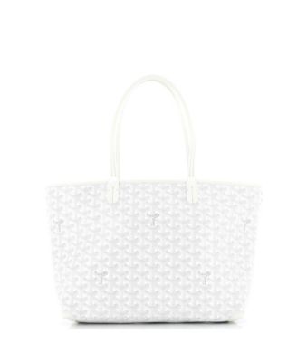 Pre-Owned Goyard Pm Artois Tote Coated Canvas