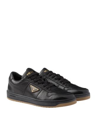 Men's Downtown Nappa Leather Sneakers