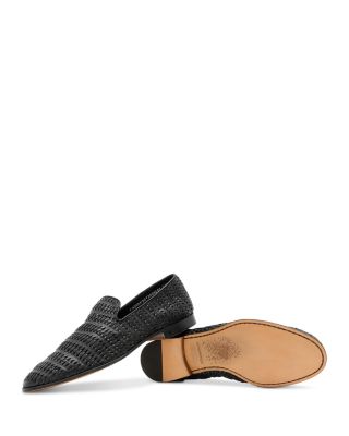Men's Venice Woven Slip On Shoes