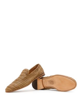 Men's Venice Woven Slip On Shoes