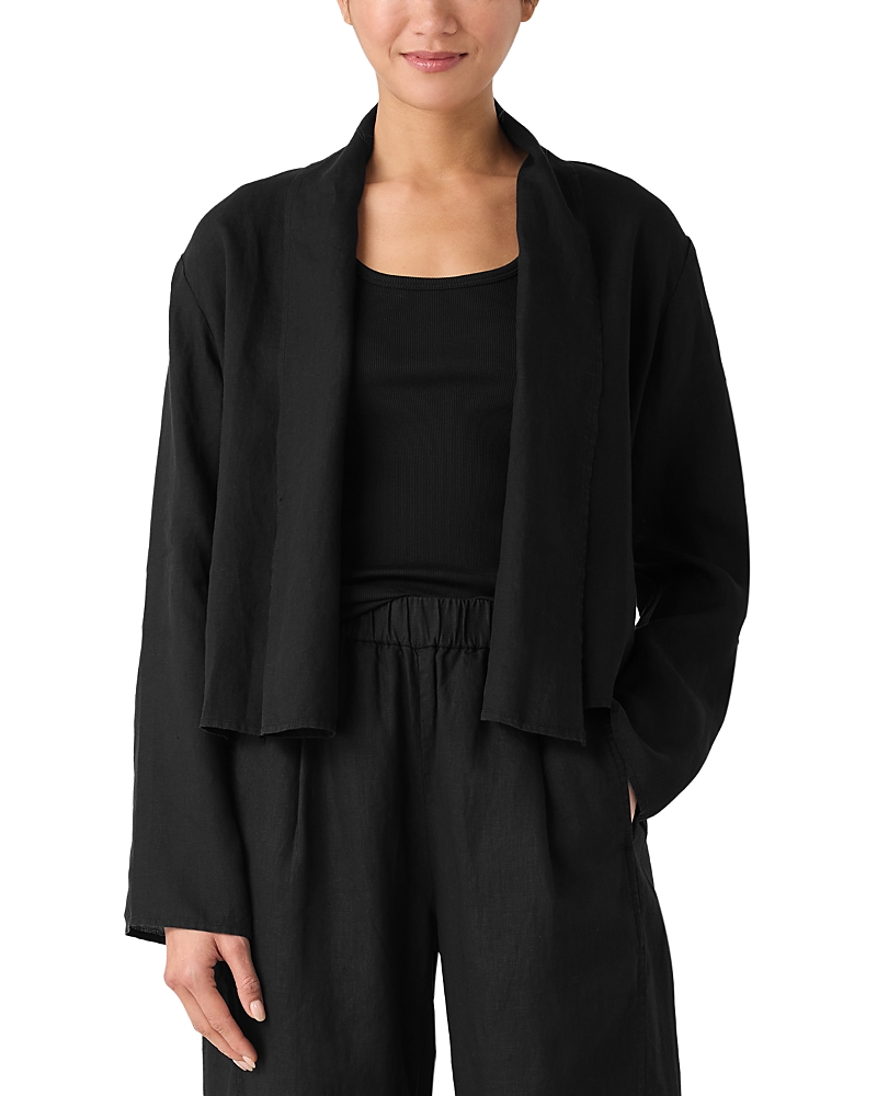 Eileen Fisher Linen Jacket