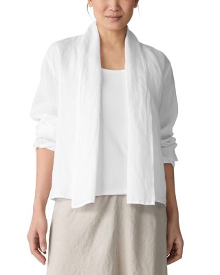 Linen Jacket