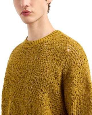 Crocheted Sweater