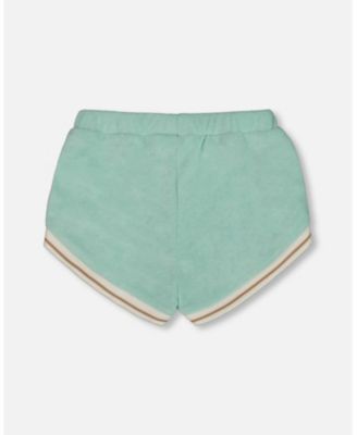 Girls' Terry Cloth Short - Little Kid